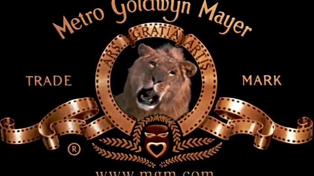 The lion from Metro Goldwyn Mayer смотреть онлайн