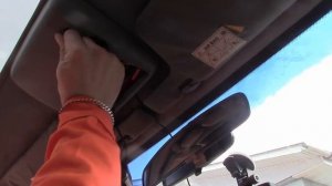 как подключить видеорегистратор к освещению салона ч.2