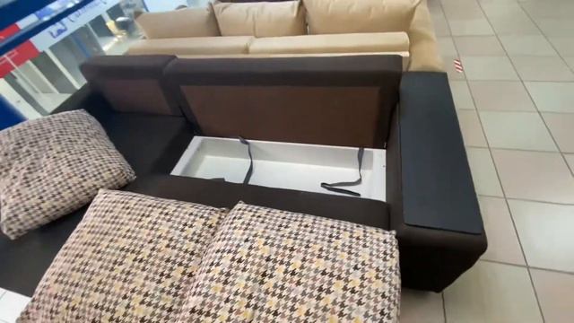 Угловой диван Нью-Йорк смотреть онлайн
