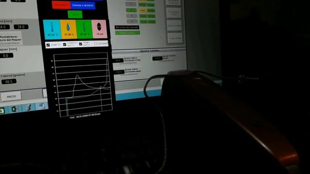 ESP32 / APP Inventor Monitoreo de Sensores Bluetooth смотреть онлайн