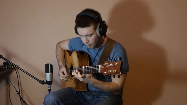 Happy Man - Stepan Trefilov (original)