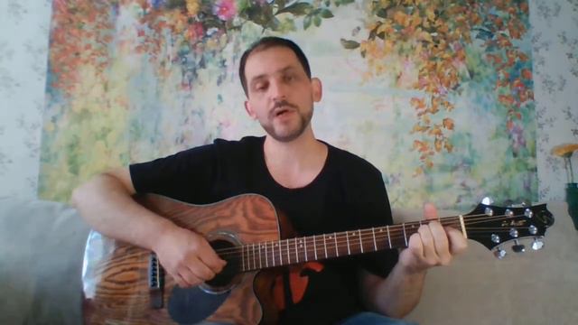 Успокой меня глазами Сергей Чиграков (Перепевка) смотреть онлайн