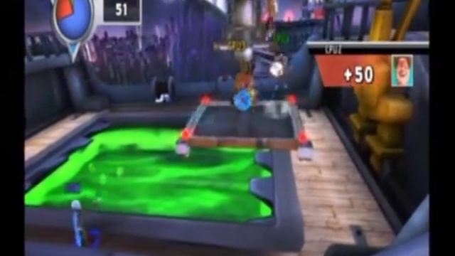 MegaMind: Mega Team Unite Movie Game Walkthrough Part 23 (Wii) смотреть онлайн