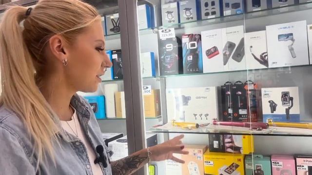 ОБЗОР ЦЕН НА ТЕХНИКУ В АНДОРРЕ/ IPHONE ЗА КОПЕЙКИ смотреть онлайн