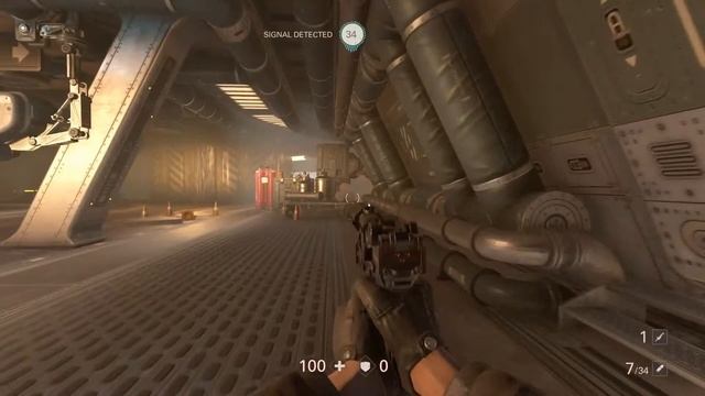 Wolfenstein II - Agent Silent Death vol.3 Mein Leben смотреть онлайн