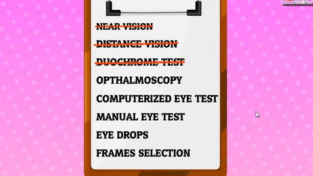 Доктор Плюшевая в окулиста / Doc mcstuffins the eye doctor смотреть онлайн