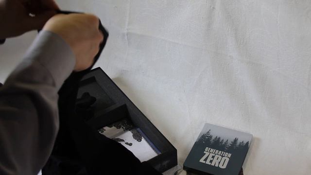 Generation zero. Collectors edition. смотреть онлайн