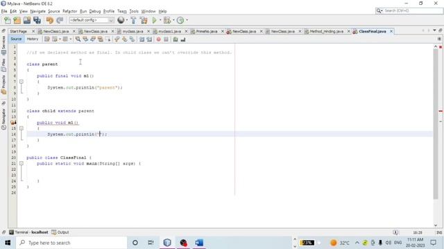 Java Interview question difference between final finally and finalize смотреть онлайн