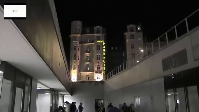 Мигранты загадили вокзал Будапешта смотреть онлайн