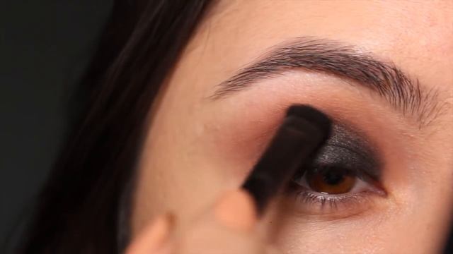 Simple Classic Black Smokey eyes Tutorial | Классические Черные Смоки Айс смотреть онлайн