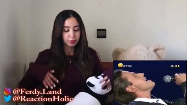 VITAS - "OPERA 2" REACTORS REACTION COMPILATION смотреть онлайн