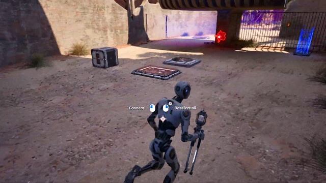 The Talos Principle 2 - Switcheroo смотреть онлайн