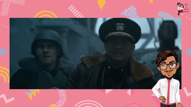 Greyhound Full Explained in Bangla смотреть онлайн