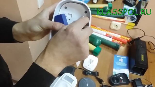 Видеобзор отпугивателей от грызунов Тестирование мощности отпугивателей Модернизация отпугивателя смотреть онлайн