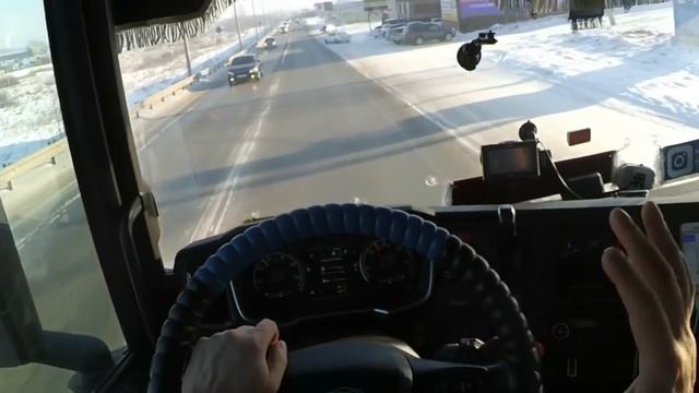 Итоги эксперимента и рейса Челябинск Иркутск! смотреть онлайн
