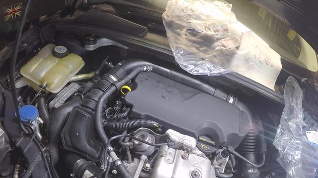 Ford Focus 1.0 eco boost coolant system conversion ,Degas pipe upgrade, danger of overheating смотреть онлайн