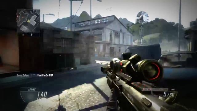 Worlds First Triple Collat @ Gun Game on Black Ops 2 ! смотреть онлайн
