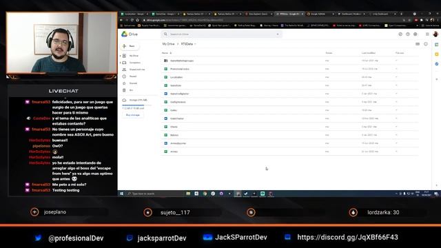 Migrando de Playfab a Firebase смотреть онлайн