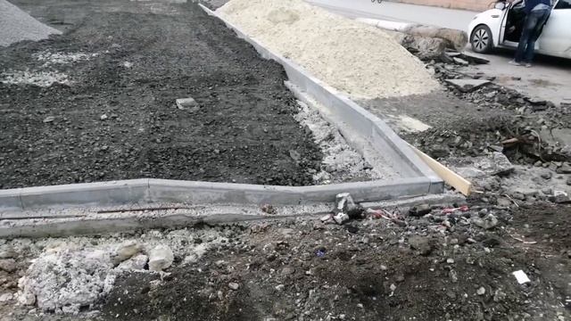 Ремонт площади посёлка Н-ГРЭС в Красном Сулине смотреть онлайн