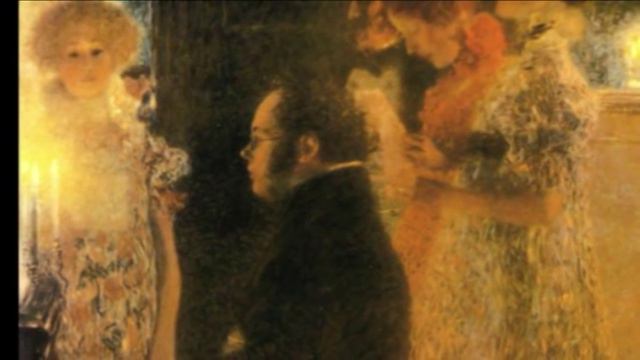 Shafran plays Schubert - 'Arpeggione' Sonata, First Movement [Part 1/2] смотреть онлайн