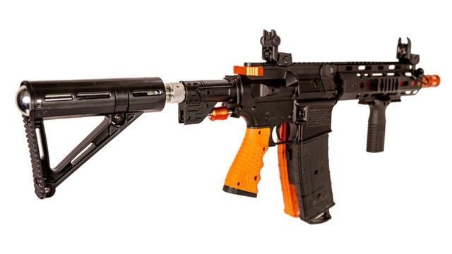 Пневматическая Винтовка Для Обороны Дома Byrna Mission 4 смотреть онлайн