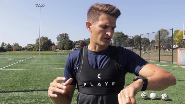 Full Off Season Training Day | Gym Workout & Explosive Speed Drills | The Off Season Training Serie смотреть онлайн