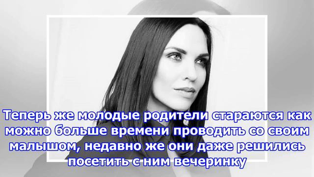 Надя ручка впервые поделилась снимком, на котором можно разглядеть лицо ее сына смотреть онлайн