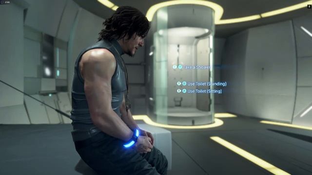 Death Stranding PC [Nvidia Geforce now cloud gaming] смотреть онлайн