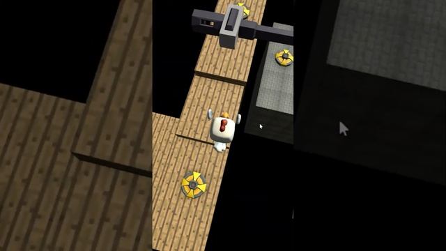 Chicken Gun Parkour But in Roblox смотреть онлайн