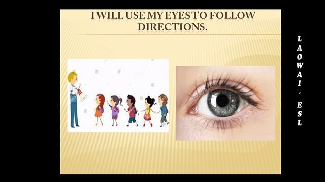 Classroom rules | ESL lesson [TEFL/TESOL] смотреть онлайн
