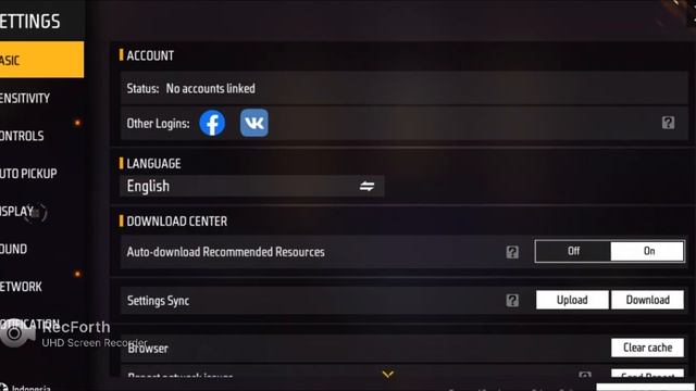 Free Fire Advance Server смотреть онлайн