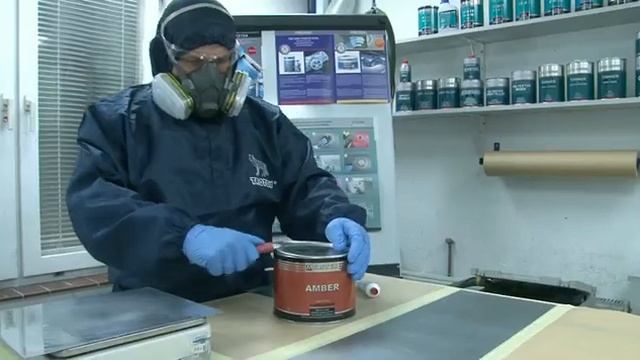 Polyester Putty - MASTER