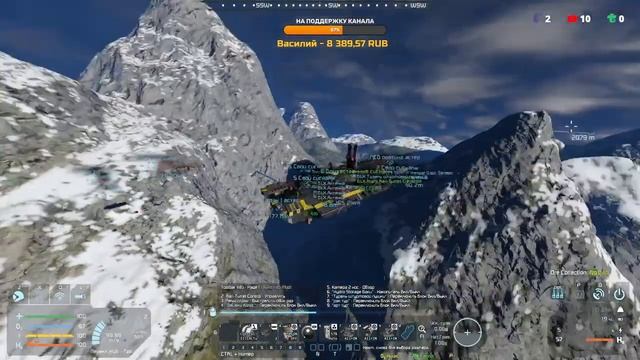 ?24 "БЕДА 2" - ЧИНИМСЯ НА ЗЕМЛЕ #spaceengineers #Стрим #SE #openworld #dartalex #open world 2023 смотреть онлайн