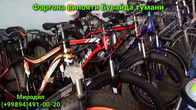 ВЕНТИЛЯТОРЛАР ТАРОЗИЛАР ВЕЛОСИПЕДЛАР КОЛЯСКАЛАР МАШИНАЛАР НАРХИ смотреть онлайн