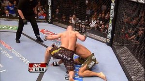 Georges ST Pierre vs Matt Serra 1 - FULL FIGHT