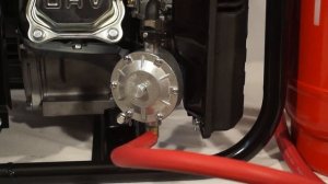 Обзор: Генератор гибридный (газ-бензин) СПЕЦ HG-2500