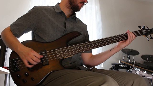 DOOM: Kitchen Ace (E1M4) | Metal Cover By Matt Pula