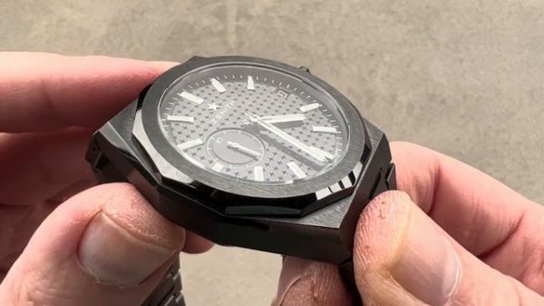 Zenith Defy Skyline Black Ceramic (499300362021I001) Zenith Watch Review