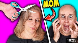 Wigofellas Pranks on Mom DAY 5 - Wigofellas Pranks TikTok Wigofellas Pranks on Girlfriend - Tik Tok