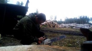 Ремонт штиль 361... Замена сальников и поршневых колец... Регулировка зажигания бензопилы.