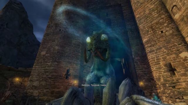 The Witcher (2007) - ретро тест GPU смотреть онлайн