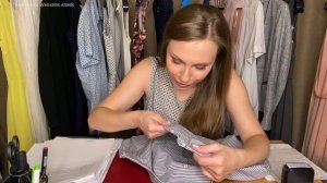 АСМР Химчистка 2 ?Тихая речь / Ролевая игра / ASMR Role Play Dry cleaning 2?Quiet speech