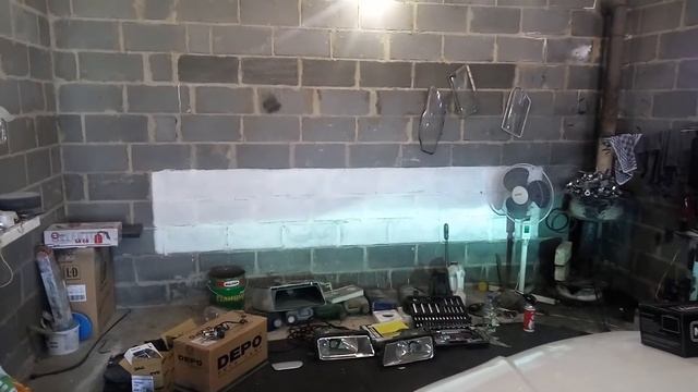 Mazda 3 Часть 1 , замена штатных линз , чистка фар