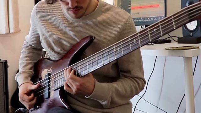 Palm muted thumped chords смотреть онлайн