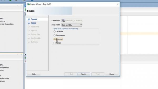 How to Export - Data Pump - Expdp using Oracle SQL Developer | Oracle SQL Developer Tips and Tricks