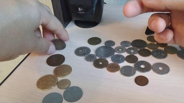 Пополнение коллекции 339 Большая распаковка монет. смотреть онлайн