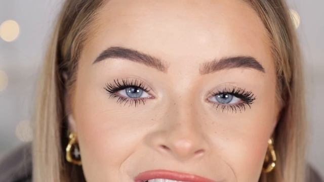 NEW BENEFIT THEY'RE REAL *MAGNET* MASCARA?! First Impressions/Review/Wear Test смотреть онлайн