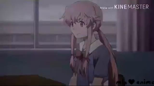 Юно и Юки AMV (Океанами стали) смотреть онлайн