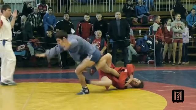 Что такое боевое самбо смотреть онлайн