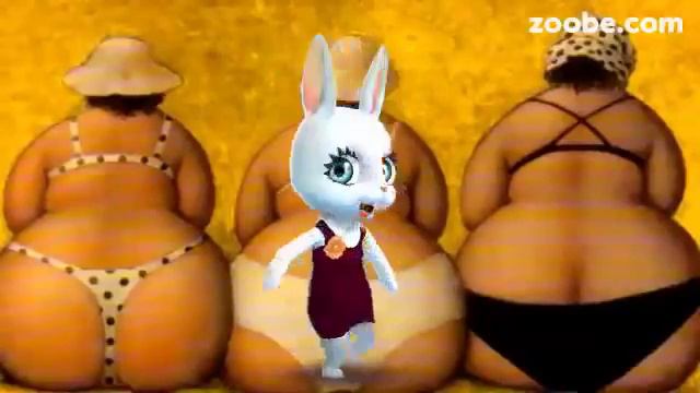 Зайка ZOOBE «Уржаться можно №23 Жопософия наука философии в укор» смотреть онлайн